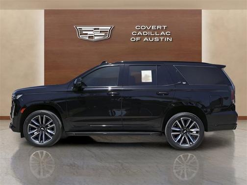 2022 Cadillac Escalade Sport