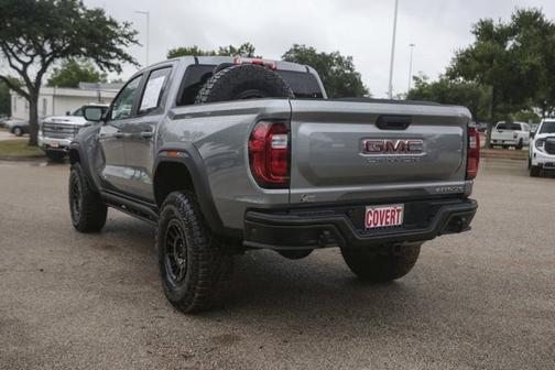 2024 GMC Canyon 4WD AT4X