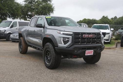 2024 GMC Canyon 4WD AT4X
