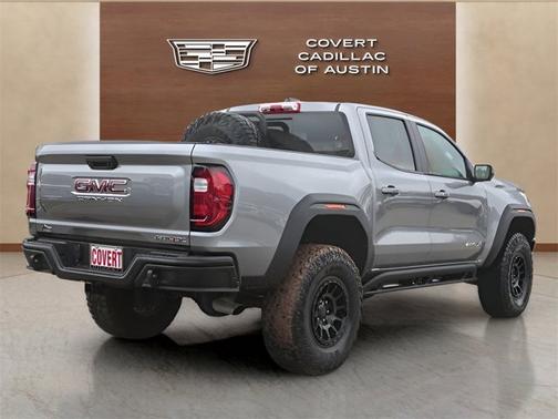 2024 GMC Canyon 4WD AT4X
