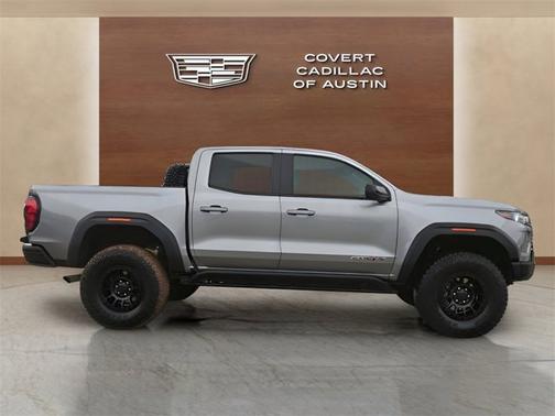2024 GMC Canyon 4WD AT4X