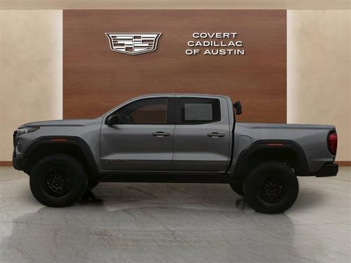 2024 GMC Canyon 4WD AT4X