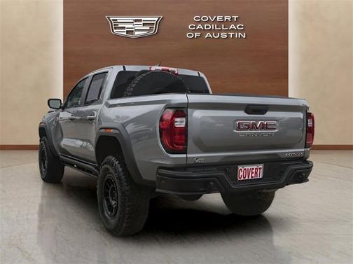 2024 GMC Canyon 4WD AT4X