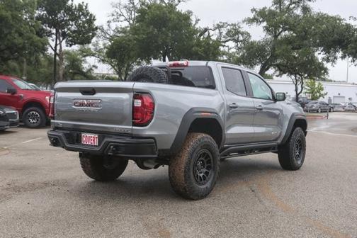2024 GMC Canyon 4WD AT4X
