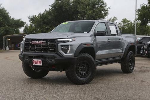 2024 GMC Canyon 4WD AT4X