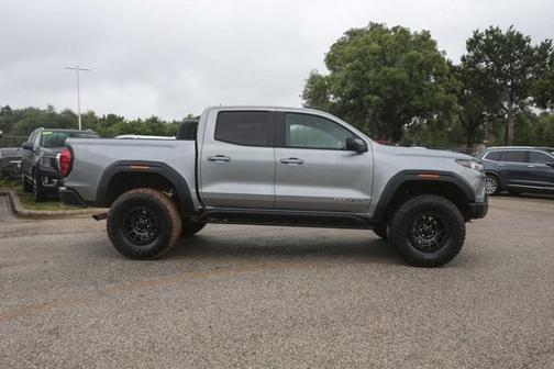 2024 GMC Canyon 4WD AT4X