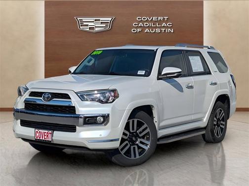 2019 Toyota 4Runner Limited