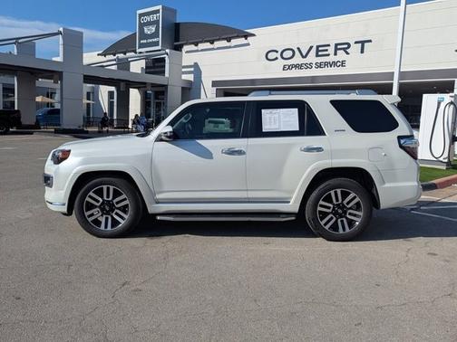 2019 Toyota 4Runner Limited