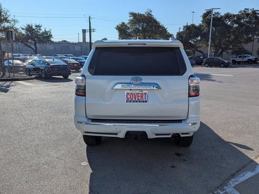 2019 Toyota 4Runner Limited