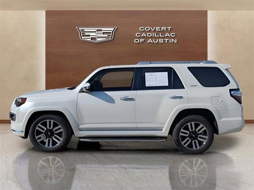2019 Toyota 4Runner Limited