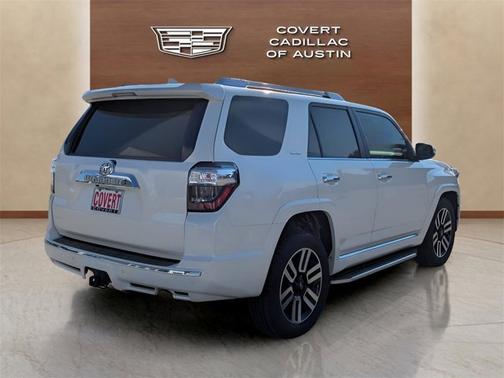 2019 Toyota 4Runner Limited
