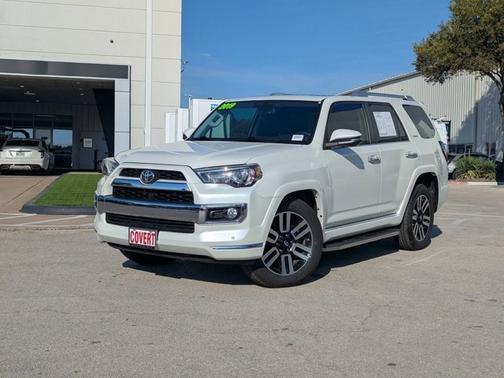 2019 Toyota 4Runner Limited
