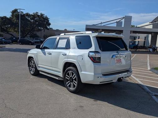 2019 Toyota 4Runner Limited
