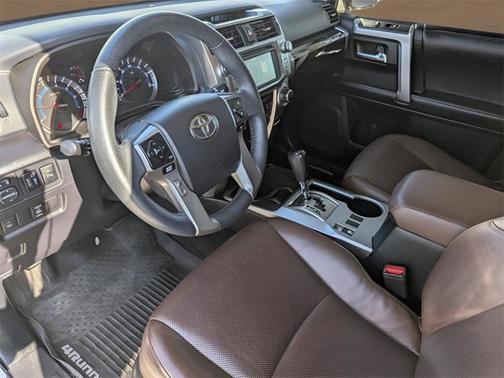 2019 Toyota 4Runner Limited