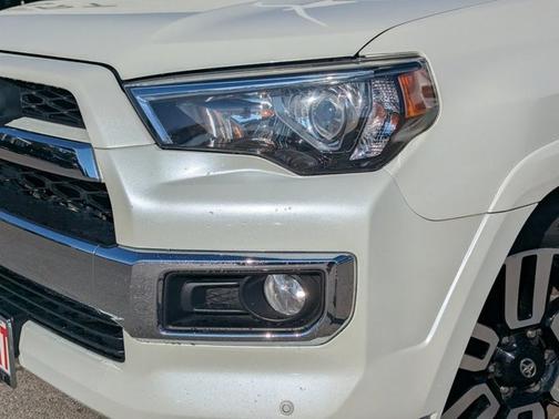 2019 Toyota 4Runner Limited