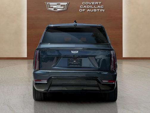 Deep Space Metallic 2026 Cadillac Escalade IQL Premium Sport