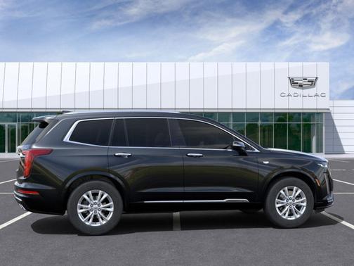2025 Cadillac XT6 FWD Luxury
