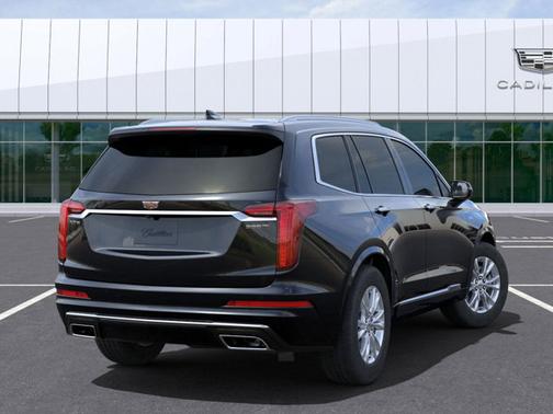 2025 Cadillac XT6 FWD Luxury