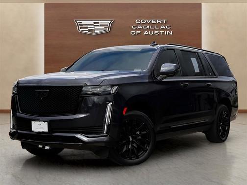 2023 Cadillac Escalade ESV RWD Sport