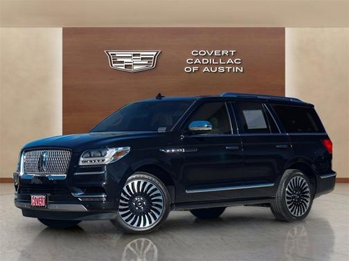 2020 Lincoln Navigator Black Label