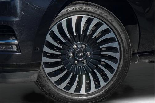 2020 Lincoln Navigator Black Label