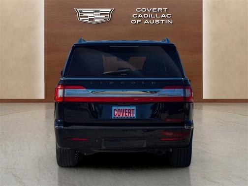 2020 Lincoln Navigator Black Label