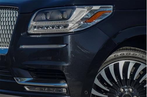 2020 Lincoln Navigator Black Label