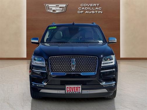 2020 Lincoln Navigator Black Label