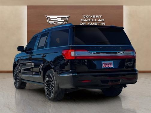 2020 Lincoln Navigator Black Label