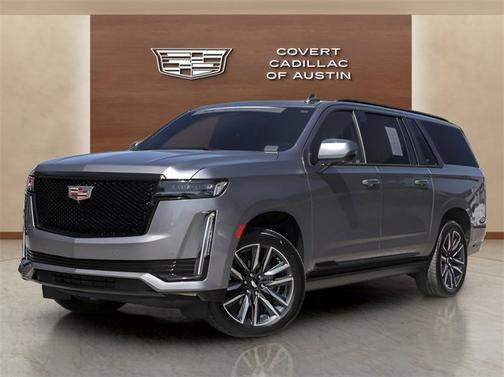 2021 Cadillac Escalade ESV Sport