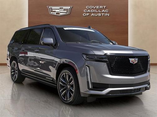 2021 Cadillac Escalade ESV Sport