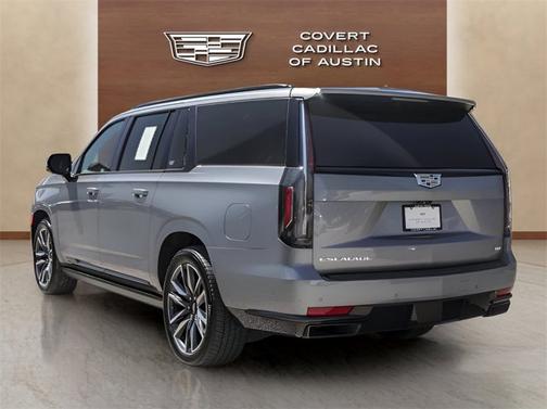 2021 Cadillac Escalade ESV Sport