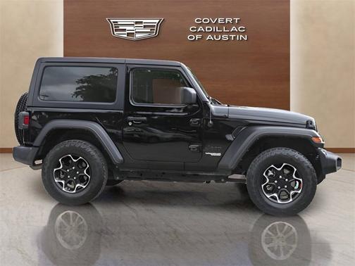 2021 Jeep Wrangler Sport S