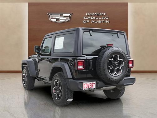 2021 Jeep Wrangler Sport S