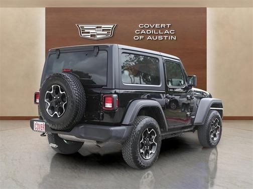 2021 Jeep Wrangler Sport S