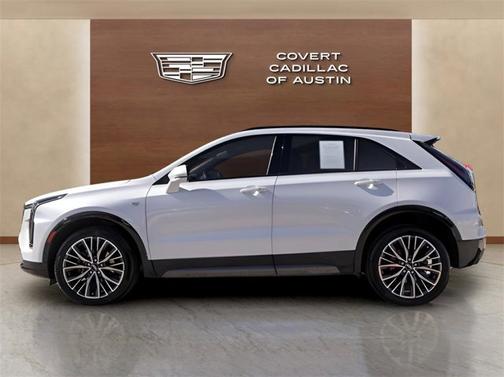 2024 Cadillac XT4 FWD Sport