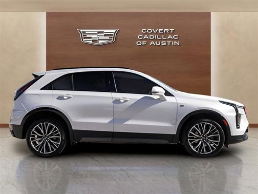 2024 Cadillac XT4 FWD Sport