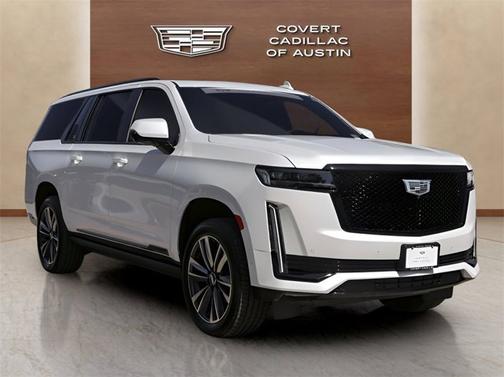 2023 Cadillac Escalade ESV 4WD Sport