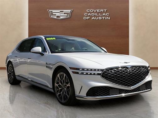 2024 Genesis G90 e-SC