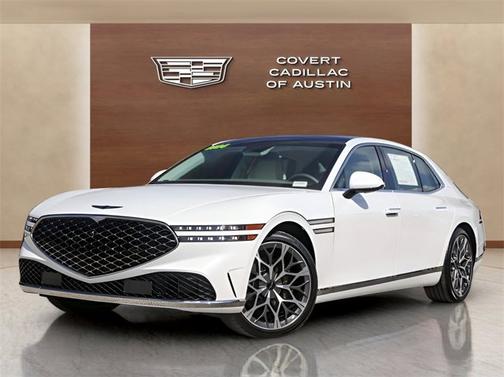 2024 Genesis G90 e-SC
