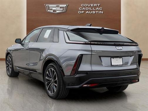 2025 Cadillac LYRIQ Sport