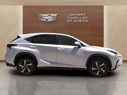 2021 Lexus NX 300 Base