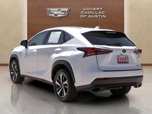2021 Lexus NX 300 Base