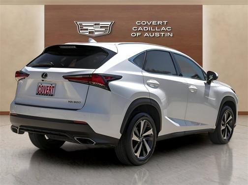 2021 Lexus NX 300 Base