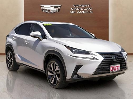 2021 Lexus NX 300 Base