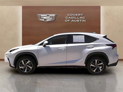2021 Lexus NX 300 Base