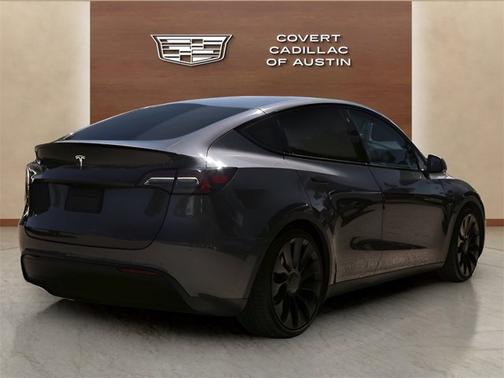 2021 Tesla Model Y Performance