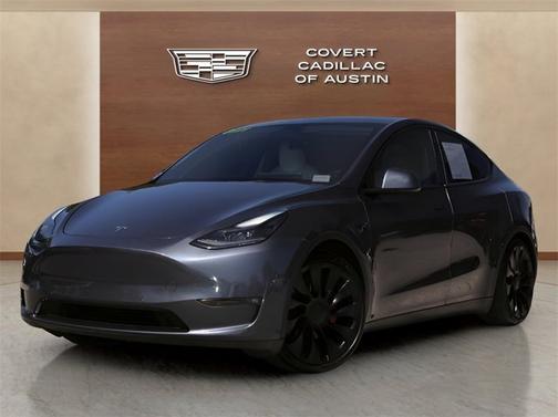 2021 Tesla Model Y Performance