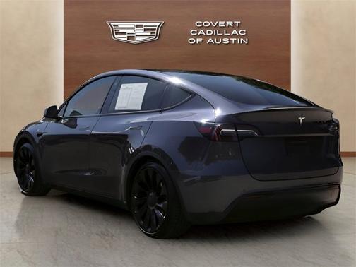 2021 Tesla Model Y Performance