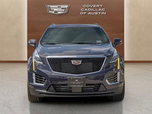 2025 Cadillac XT5 AWD Sport